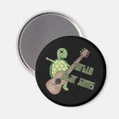 Aimant Turtle Star Jams (Recto/Verso)