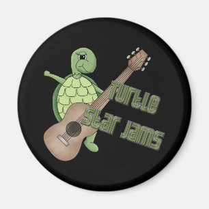 Aimant Turtle Star Jams