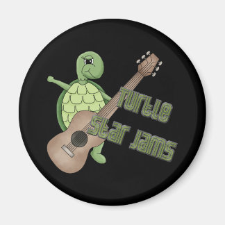 Aimant Turtle Star Jams