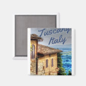 Aimant Tuscany (Recto/Verso)