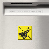 Aimant Tux fonctionne ici (In Situ (Lave-vaisselle))