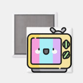 AIMANT TV (Recto/Verso)