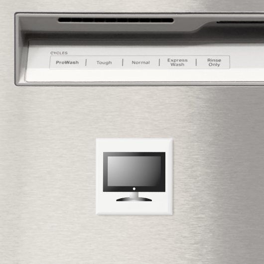 AIMANT TV HD (In Situ (Lave-vaisselle))