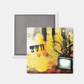 AIMANT TV/TV (Recto/Verso)