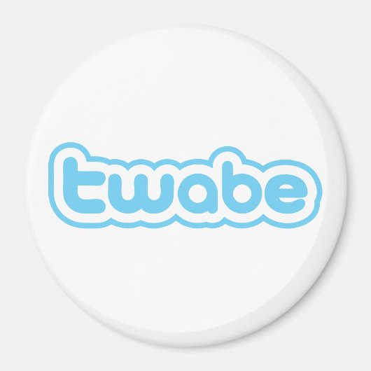 Aimant twabe (Devant)