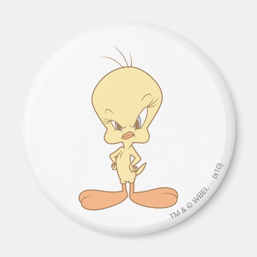 Aimant Tweety (Devant)