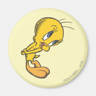 Aimant Tweety Bashful