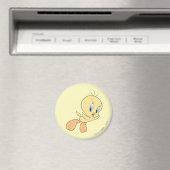 Aimant TWEETY™ Dans Les Nuages Pose 15 (In Situ (Lave-vaisselle))