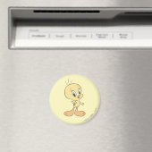 Aimant TWEETY™ Dans Les Nuages Pose 21 (In Situ (Lave-vaisselle))
