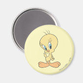 Aimant TWEETY™ Dans Les Nuages Pose 22 (Recto/Verso)