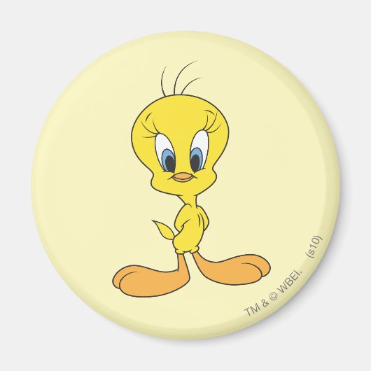 Aimant TWEETY™ Fière (Devant)