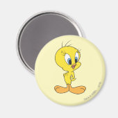 Aimant Tweety Haha (Recto/Verso)