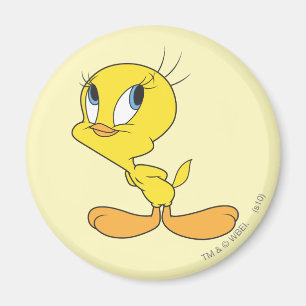 Aimant TWEETY™ Hmm