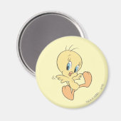 Aimant Tweety In The Nuds Pose 13 (Recto/Verso)