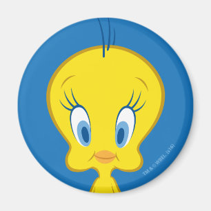 Aimant TWEETY™ Innocent Petit Oiseau