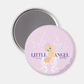 Aimant TWEETY™ "Petit Ange" (Recto/Verso)
