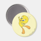 Aimant TWEETY™ See Me Fly (Recto/Verso)
