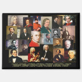 Aimant Twenty-One Masters (Recto)