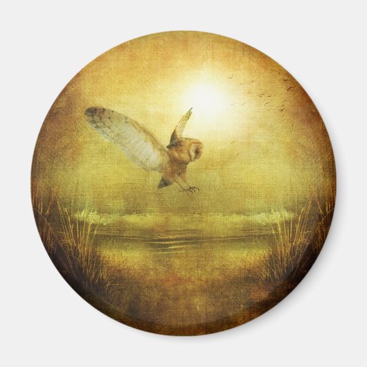 Aimant Twilight (Devant)