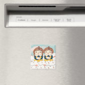 Aimant Twins 2013 (In Situ (Lave-vaisselle))