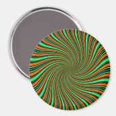 Aimant Twirl me..... (Recto/Verso)