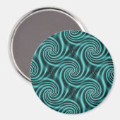 Aimant Twirling pour toujours...... (Recto/Verso)