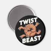AIMANT TWIST BEAST (Recto/Verso)