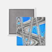 Aimant Twisted Times...... (Recto/Verso)