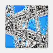 Aimant Twisted Times...... (Devant)