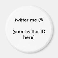 twitter me @ (votre identifiant Twitter ici) Le MU