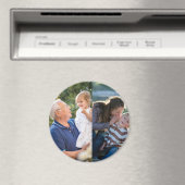 Aimant Two Photo Create Your Own Photo  (In Situ (Lave-vaisselle))