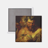 Aimant Two Satyrs (Recto/Verso)