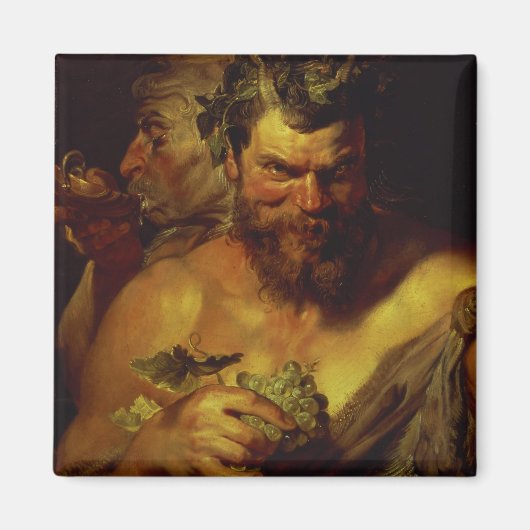 Aimant Two Satyrs (Devant)