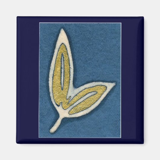 Aimant TwoLeaf1 (Devant)