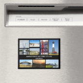 Aimant Tybee Island Georiga (In Situ (Lave-vaisselle))