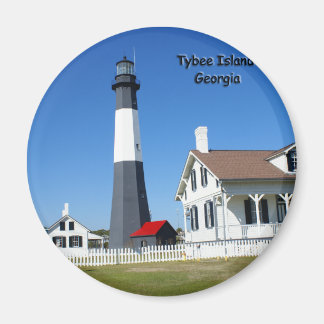 Aimant Tybee Island Lighthouse