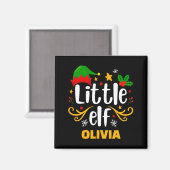 Aimant Tygraphy Little Elf Fun Family Matching  (Recto/Verso)