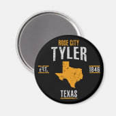 Aimant Tyler (Recto/Verso)