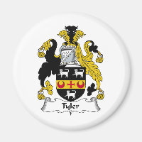 Tyler Family Crest