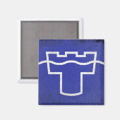 Aimant Type et port (Recto/Verso)