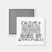 Aimant Type normal (Recto/Verso)