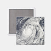 Aimant Typhon Lupit (Recto/Verso)