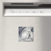 Aimant Typhon Lupit (In Situ (Lave-vaisselle))