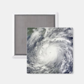 Aimant Typhon Megi (Recto/Verso)