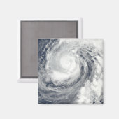 Aimant Typhon Phanfone 2 (Recto/Verso)