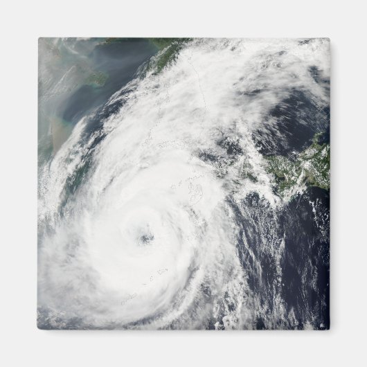 Aimant Typhon Rusa 2 (Devant)