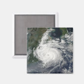 Aimant Typhon Sinlaku (Recto/Verso)