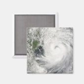 Aimant Typhoon Prapiroon (Recto/Verso)