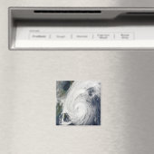 Aimant Typhoon Tokage au sud du Japon (In Situ (Lave-vaisselle))