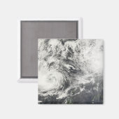 Aimant Typhoons Mitag et Hagibis (Recto/Verso)